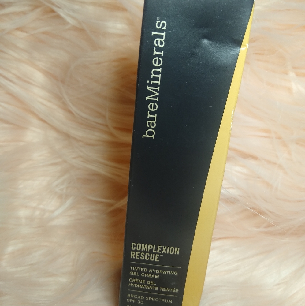 Bareminerals Complexion foundation